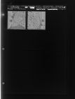 Wall Blown Down Cannon's Wachovia (2 Negatives) (March 6, 1963) [Sleeve 6, Folder c, Box 29]